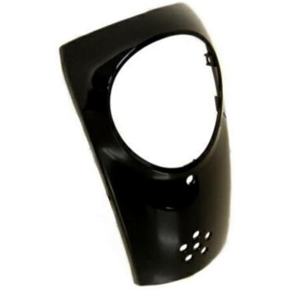 Bike Parts Center Honda Claire Scoopy AF55 Front Panel Black 304805