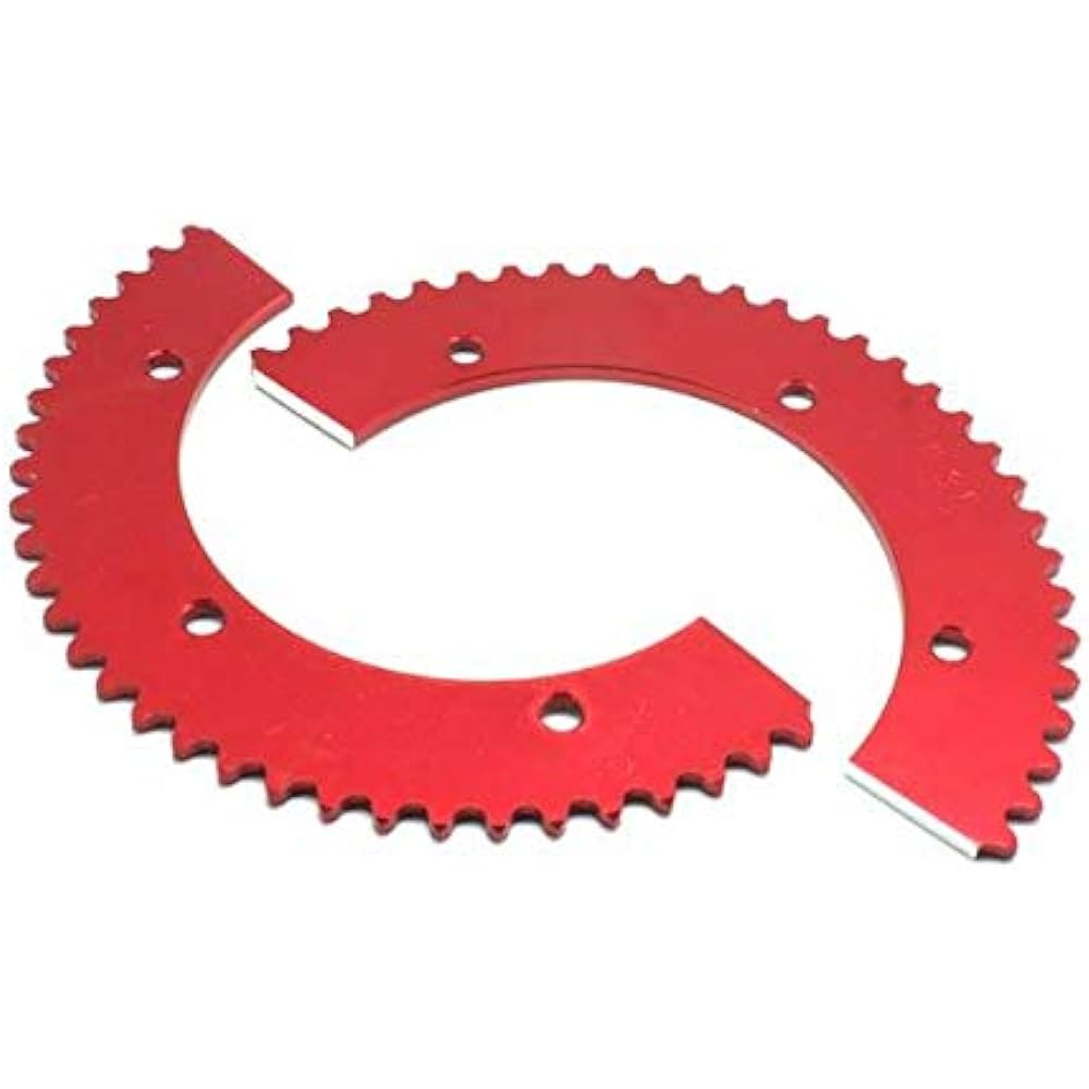Split Almis Procket 35 consecutive size (72 teeth)