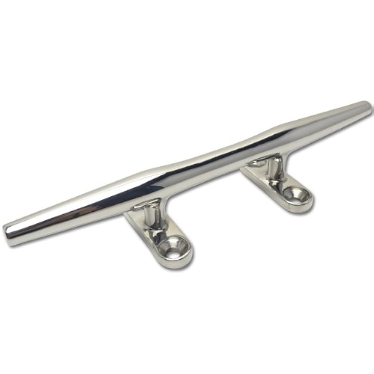 Cleat (SUS316 stainless steel) For anchoring and mooring ships, boats, yachts, jet skis, and fixing sea anchors and ropes.