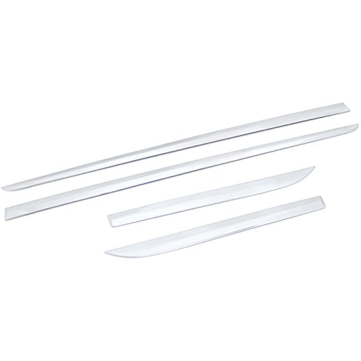 N – WGN/N – WGN Custom JH1/JH2 saidodoaga-nissyu Rust Resistant Stainless Steel & Mirror Finish 1P fj4391
