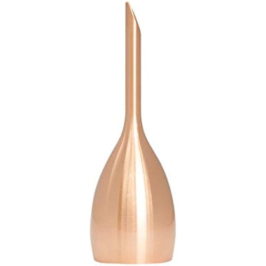 [Buddhist utensils Orin] Bell slim pink gold