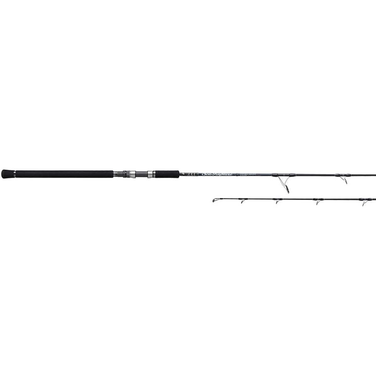 Palms Jigging Rod Sea Rapture STJS-62M+ Spinning Model Offset Handle
