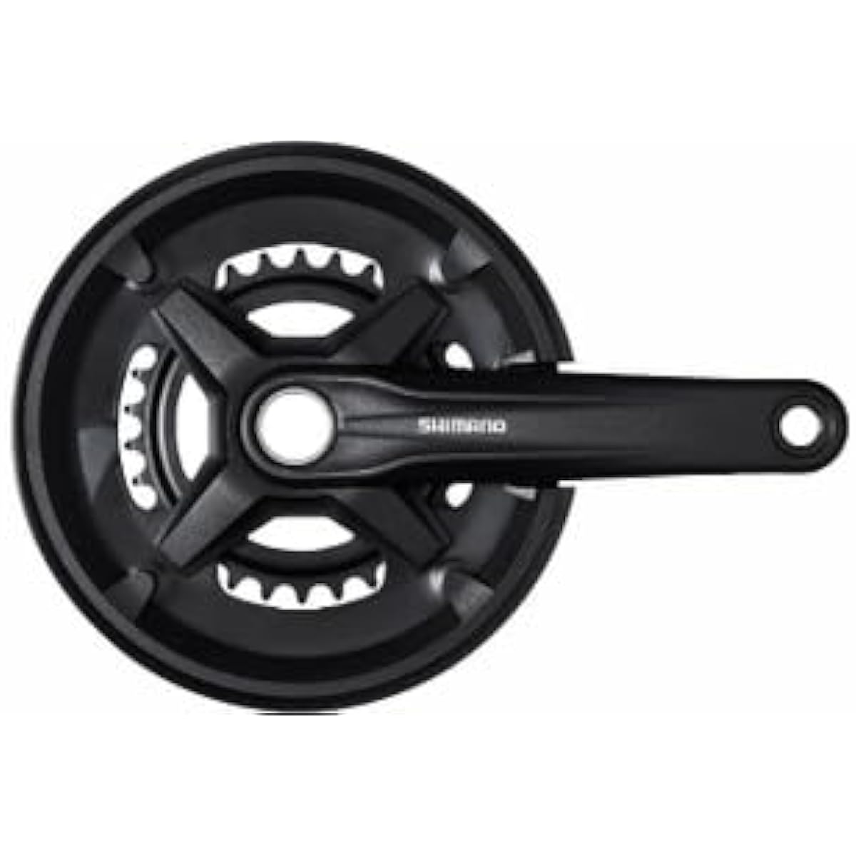 SHIMANO Crankset FC-MT210 46X30T 170mm 9S EFCMT210CX60CL