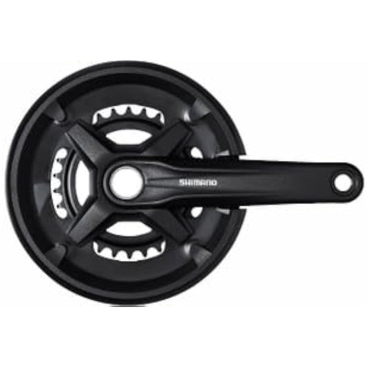 SHIMANO Crankset FC-MT210 46X30T 170mm 9S EFCMT210CX60CL