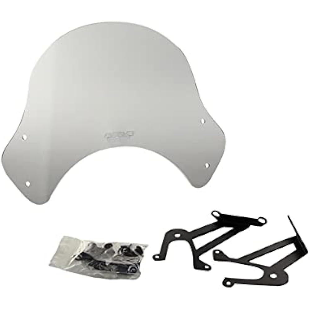 MRA Screen Sports Short Smoke Z900RS MPS678S