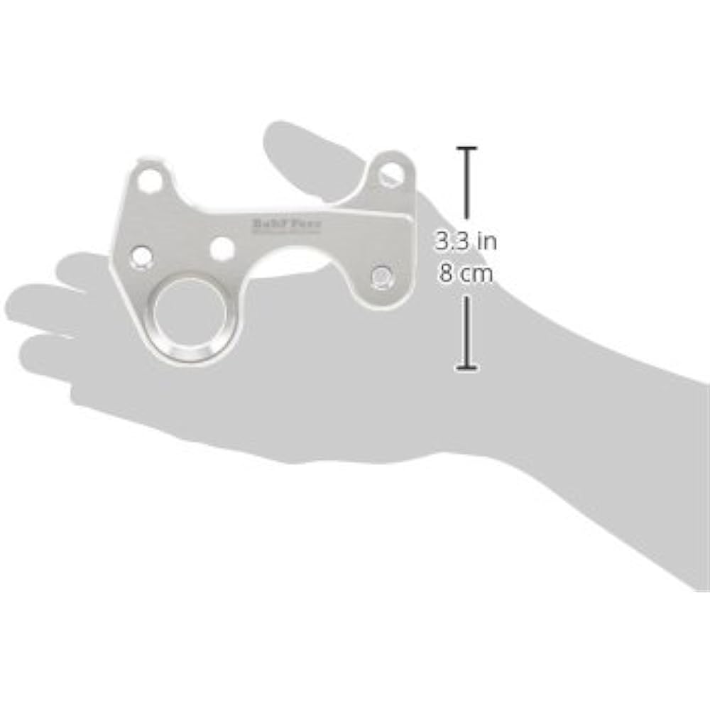 BABY FACE Racing Hook Street Silver CBR1000RR(08-13) 005-FH002SV