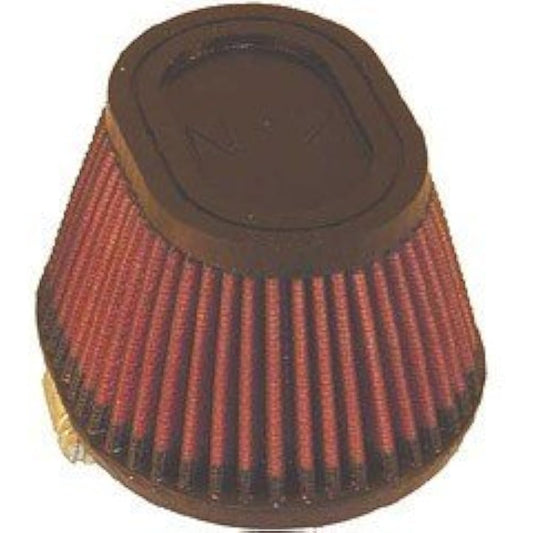 K&N Custom Filter Oval Taper φ62 Rubber Mold End Cap GB250 2 Type or Later RU-2780