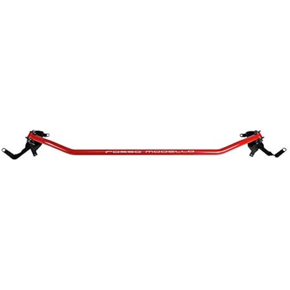 Rosso Modero Swift Sport ZC33S Strut Tower Bar Swiss Sport Reinforced