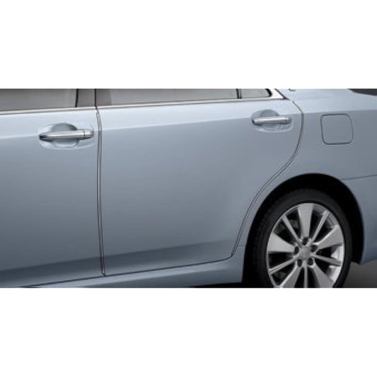 Toyota 08265-30300 Door Edge Protector, Stainless Steel, Set for 1 Crown, Hybrid