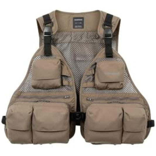 [Shimano] Stream Mesh Vest