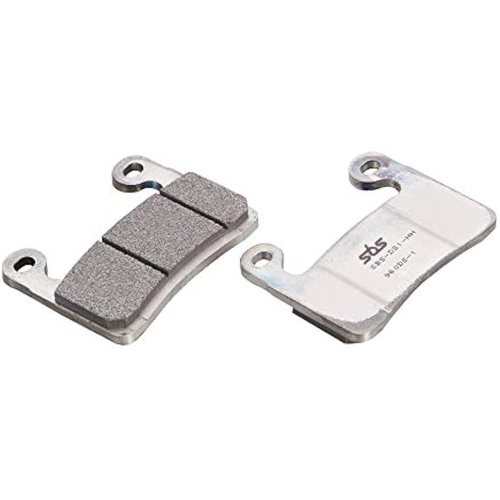 KITACO SBS Brake Pad 960DS-1 BMW S1000RR ('19~), R1250GS/Adventure ('19~), R1250RT/Sport ('19~) 777-0960091