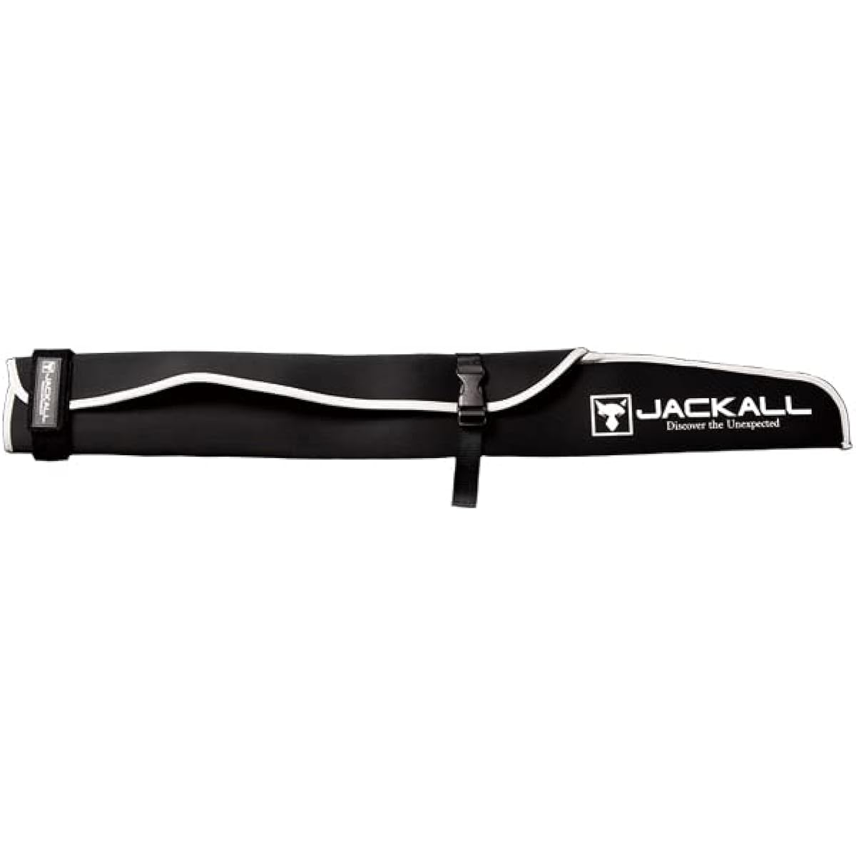 JACKALL JACKALL Rod Tip Cover Black