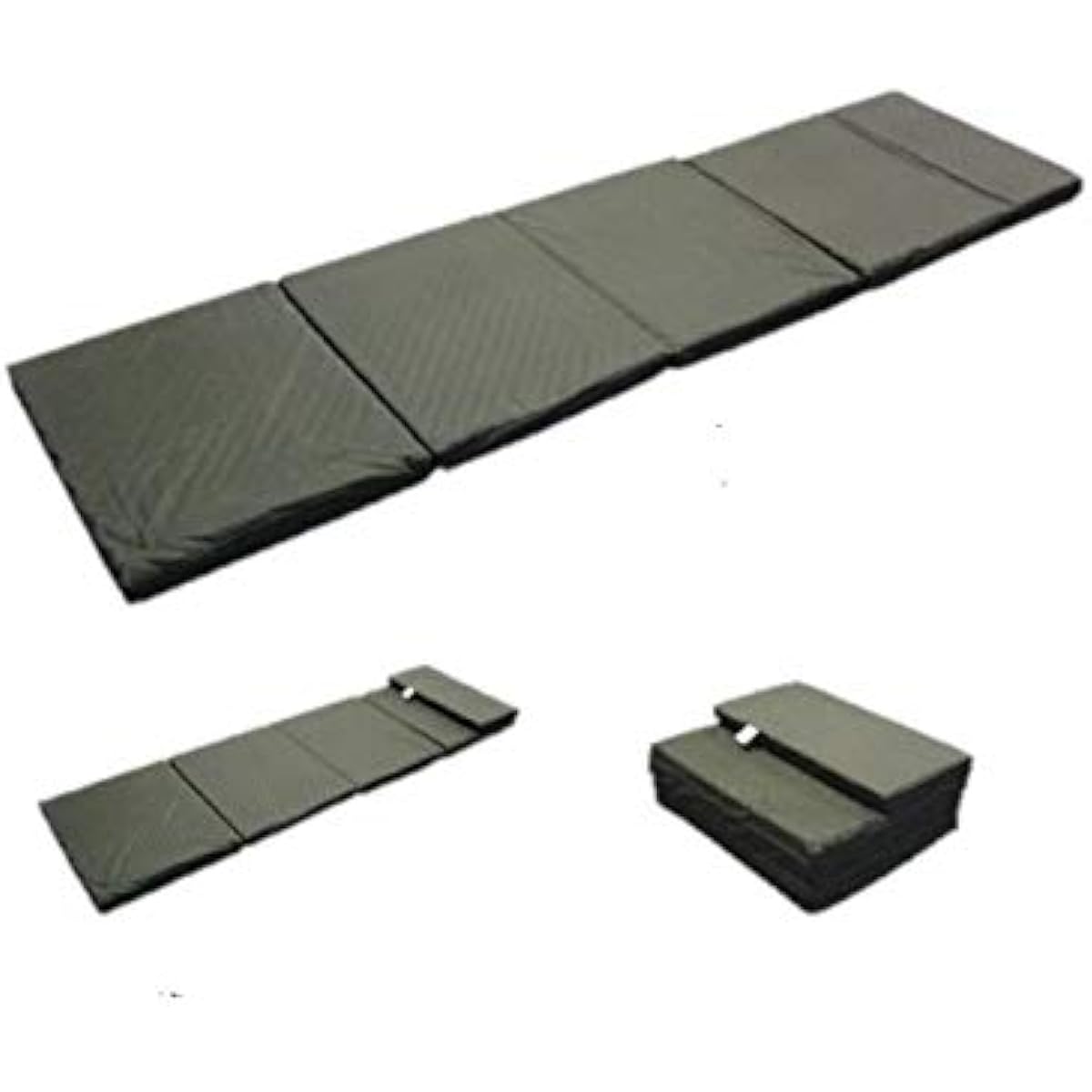 High resilience mattress 5-fold T594171