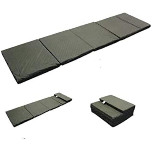 High resilience mattress 5-fold T594171