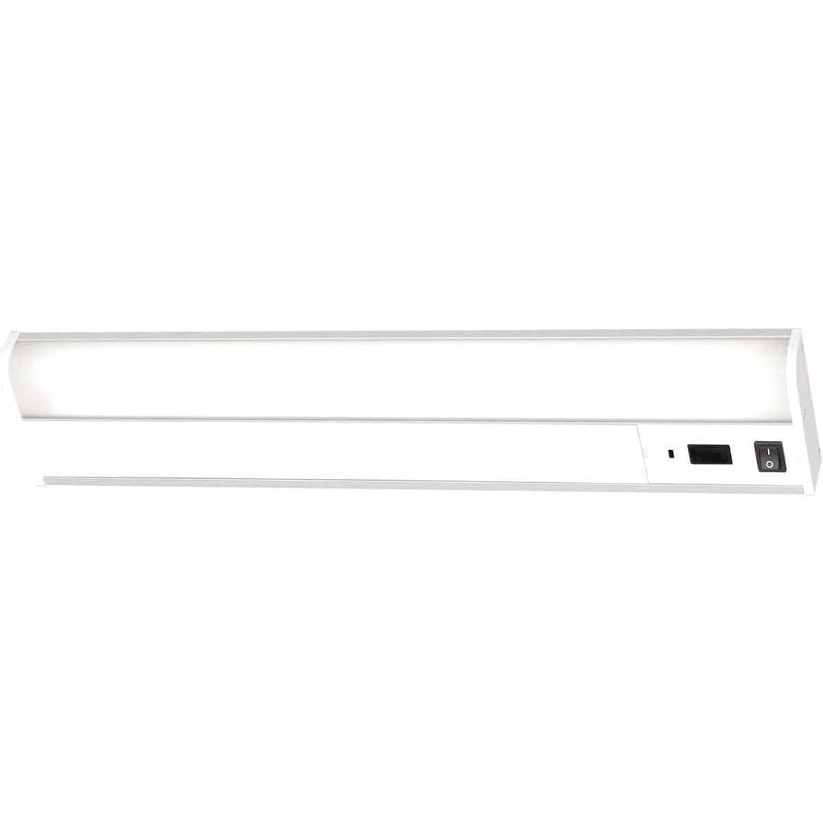 Iris Ohyama LED kitchen hand light for both undershelf and wall use with sensor KTM6N-TKS 45cm