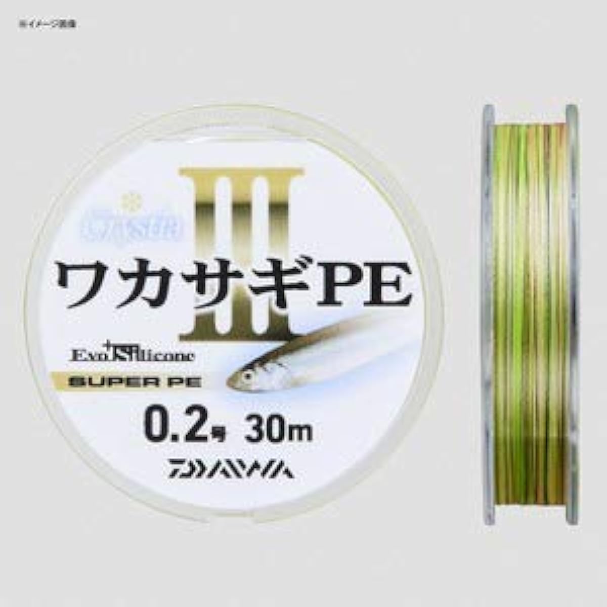 DAIWA 17 Christia Smelt PE3 30M/60M