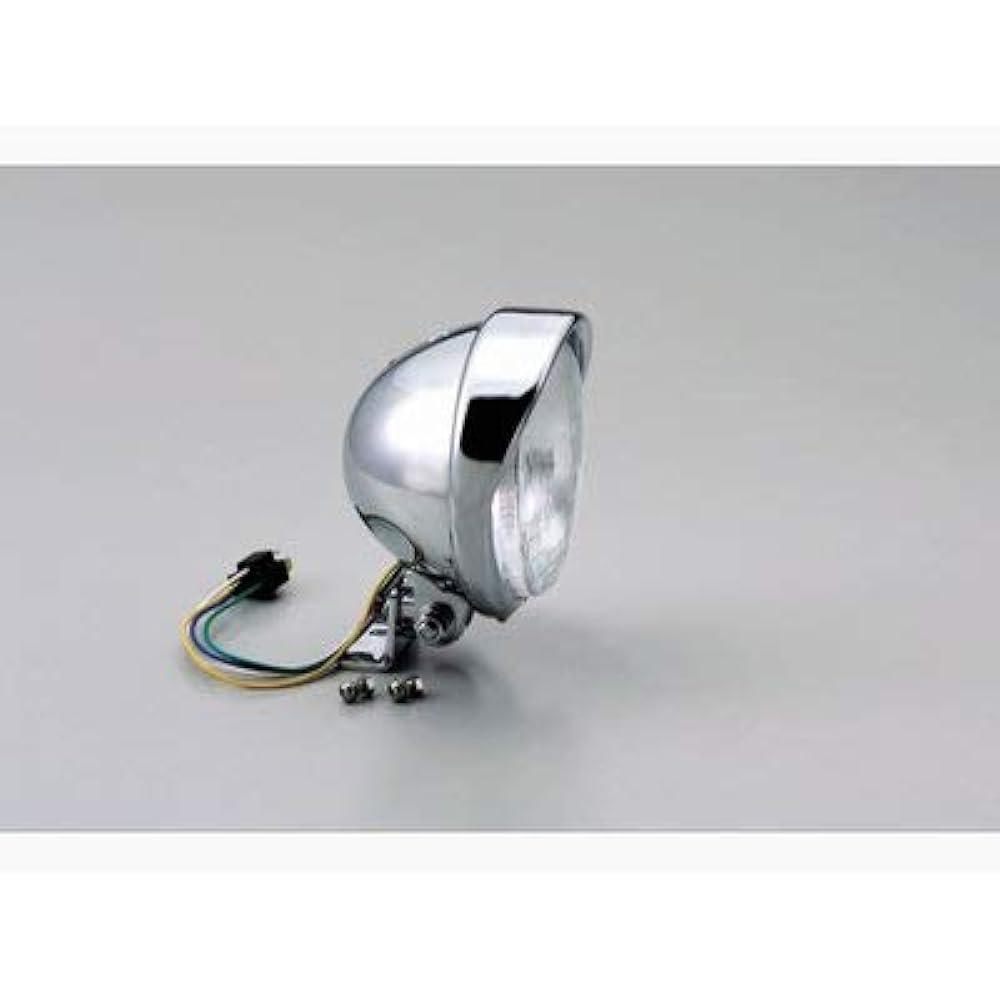 HURRICANE 5.5 Bates Headlight Kit G Tracker HA5633
