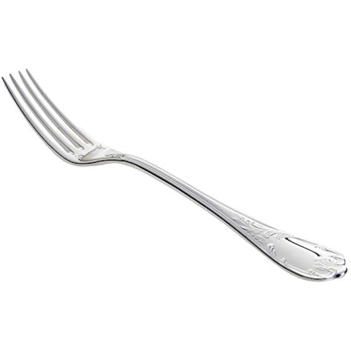 Christofle Fork Silver Standard [Parallel Import] Marly 023