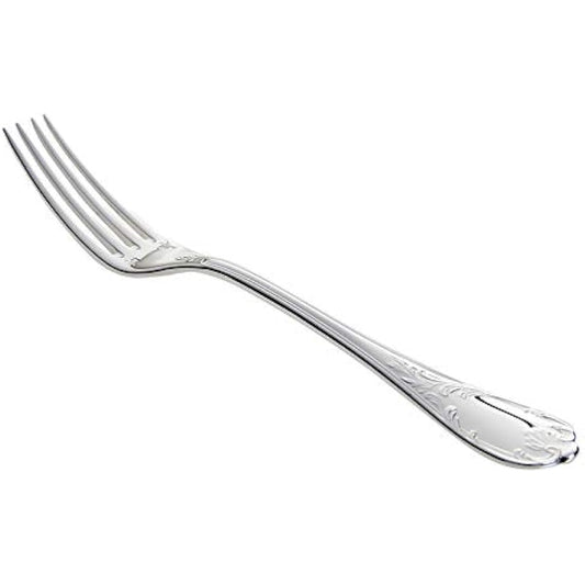 Christofle Fork Silver Standard [Parallel Import] Marly 023