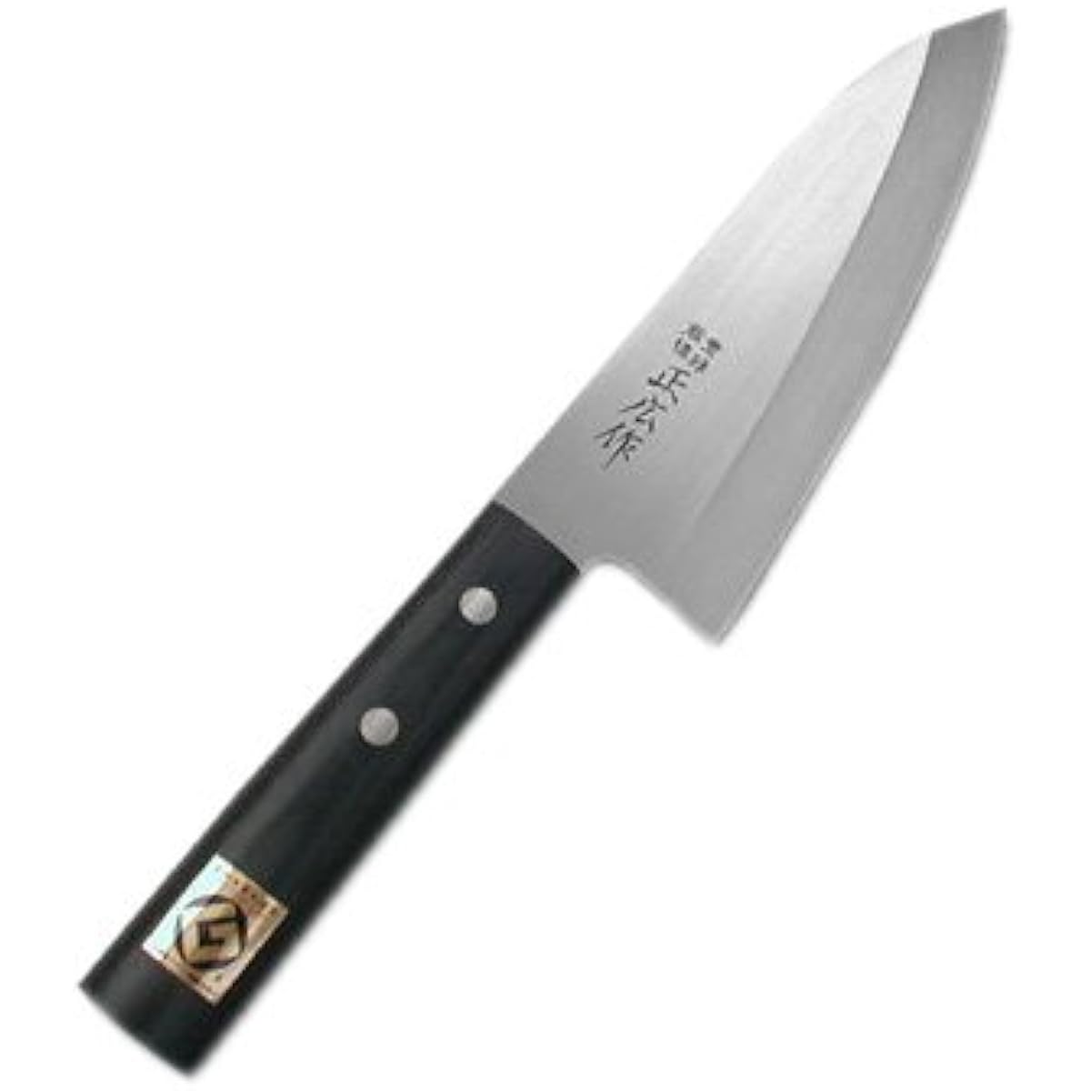 Masahiro Stainless Steel Japanese Knife Deba 15cm 10605