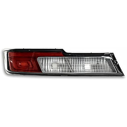 Chiyoda CGC tail unit left side 1 piece CGC-41152 Silver