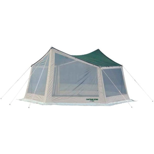 Captain Stag Hexamesh Tarp UV M-3150