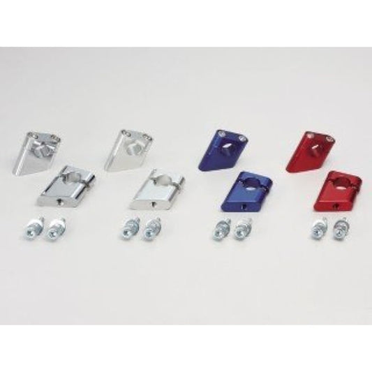 HURRICANE Setback Holder H36 XJR400 Chrome Plated HB0653C