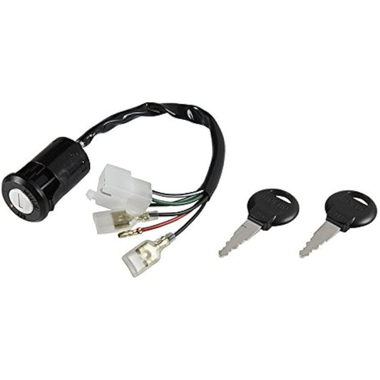 Bike Parts Center Main Key Late Honda Monkey 302546