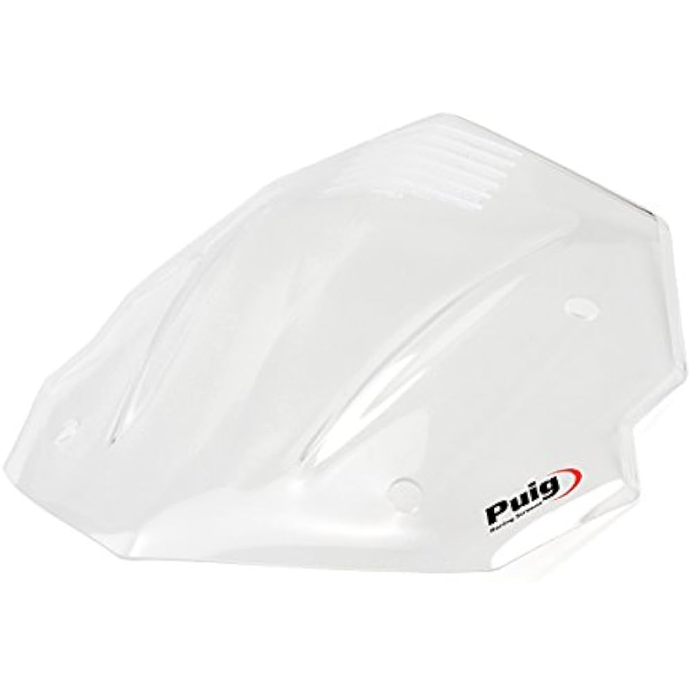 Puig 6487H RACING-SCREEN [SMOKE] BMW R1200GS(13-15)/ADVENTURE(14-15) Puig Screen Cowl Motorcycle Bike Parts