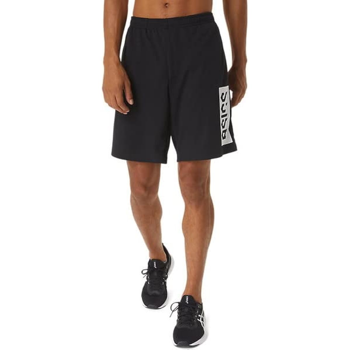 [ASICS] Training Wear HEX GRAPHIC DRY SHORTS 2031D822 Men's