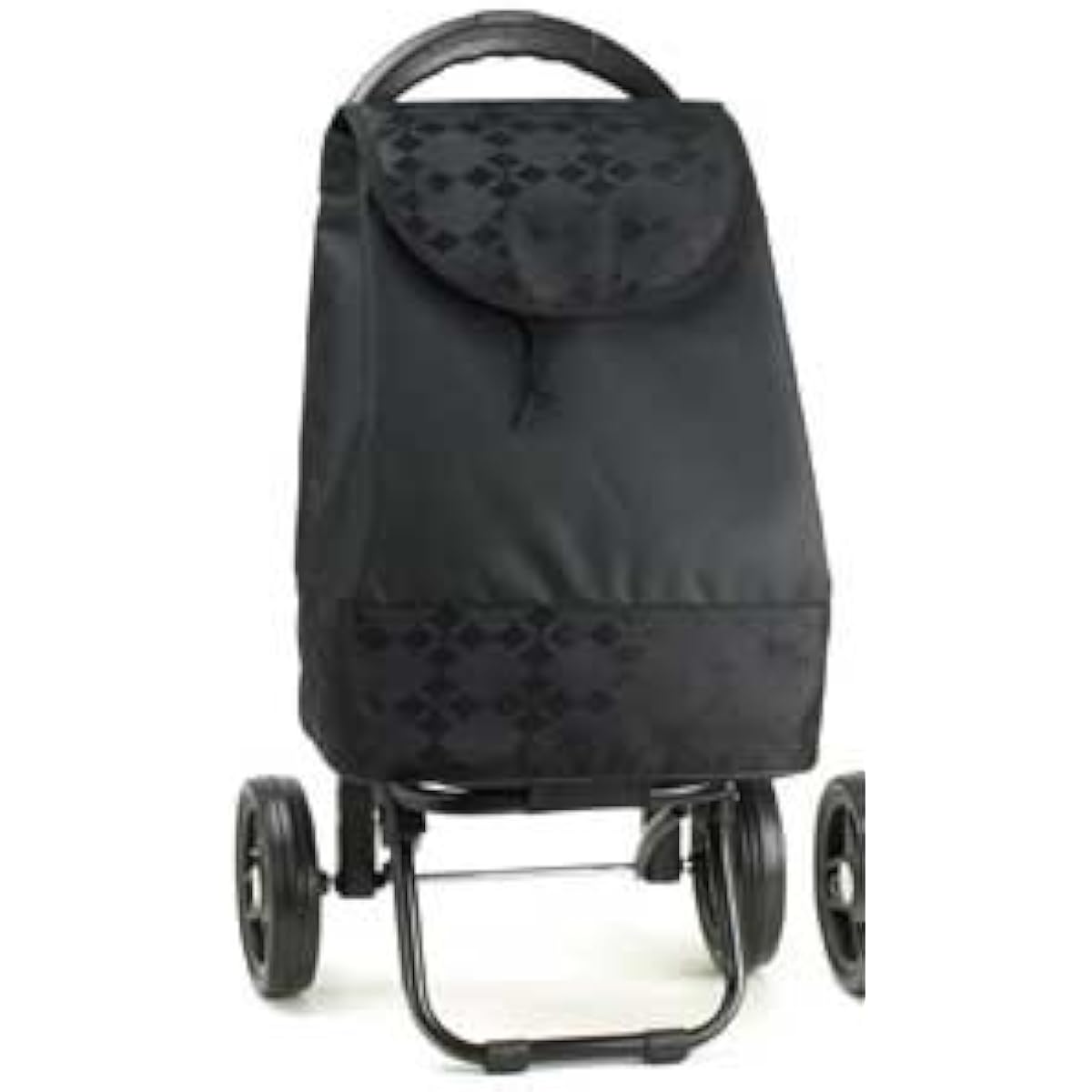 [Valentino Viscani] Shopping cart [Nylon and others/4-tier adjustable trolley bar/Cold/Heat insulation]