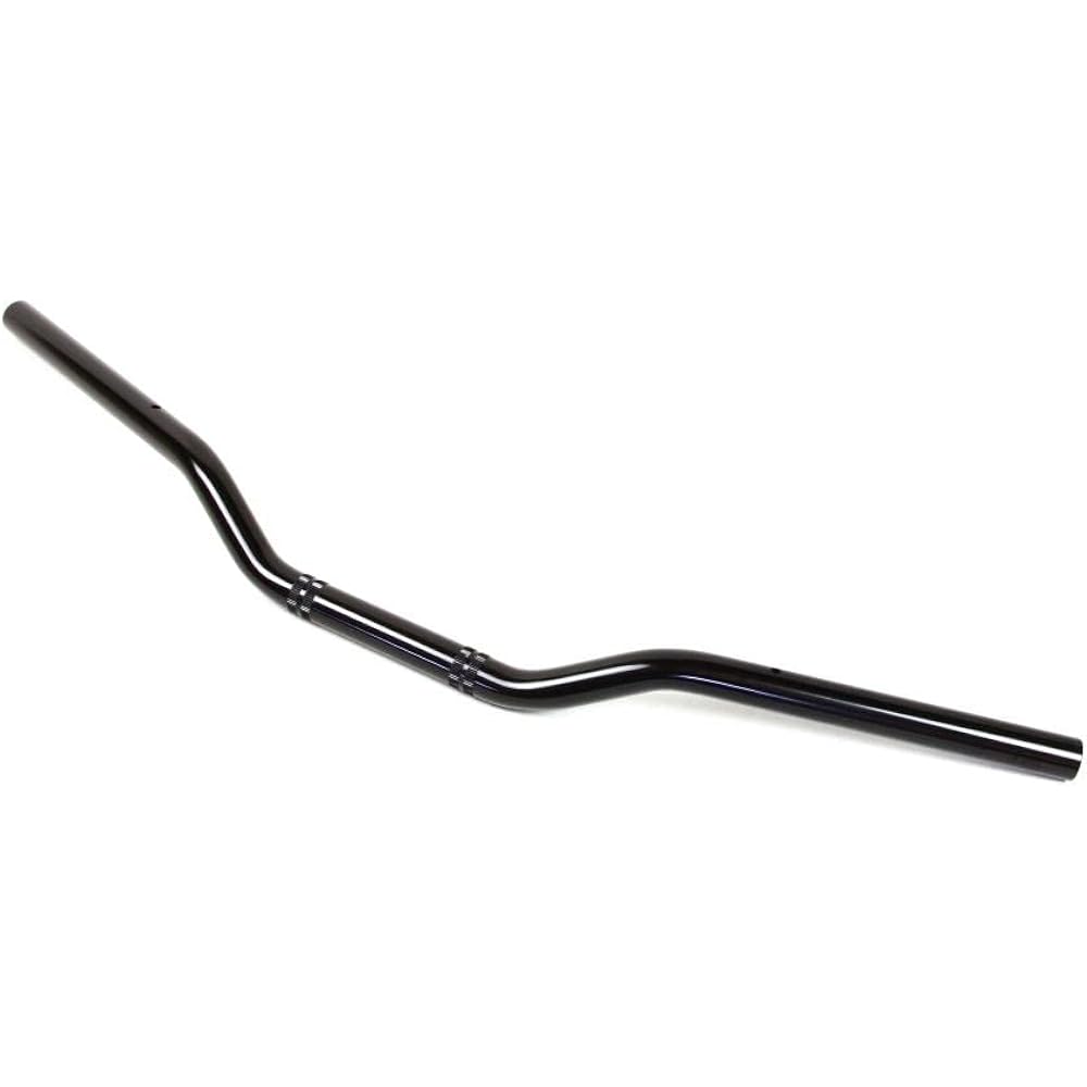 EFFEX Easy Fit Bar Handlebar EZ-FIT Aluminum Black MT-03/MT-25 16-17 EBF360K