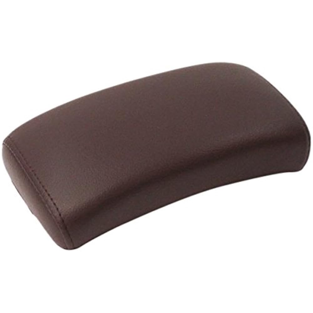 HEAVEN'S Pillion Seat Vertical Roll Black PIL-BK-L