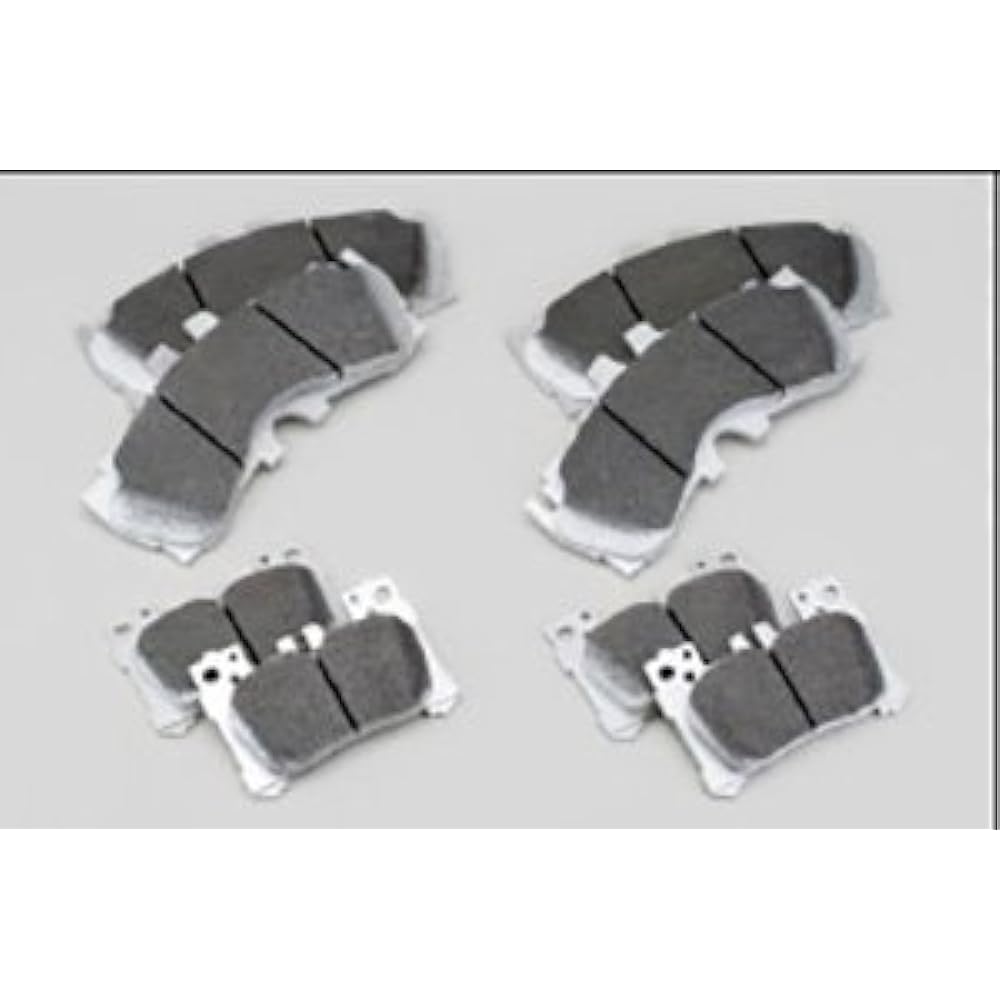 TOM’S LEXUS LC500/500h URZ100/GWZ100 TOM’S Brake Pad Performa Front 0449B-TW701