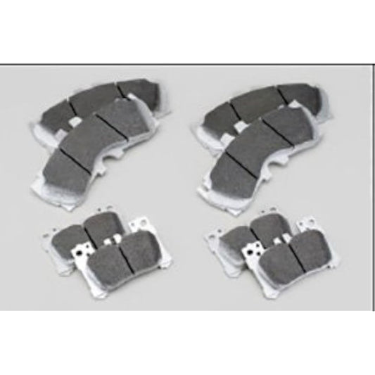 TOM’S LEXUS LC500/500h URZ100/GWZ100 TOM’S Brake Pad Performa Front 0449B-TW701