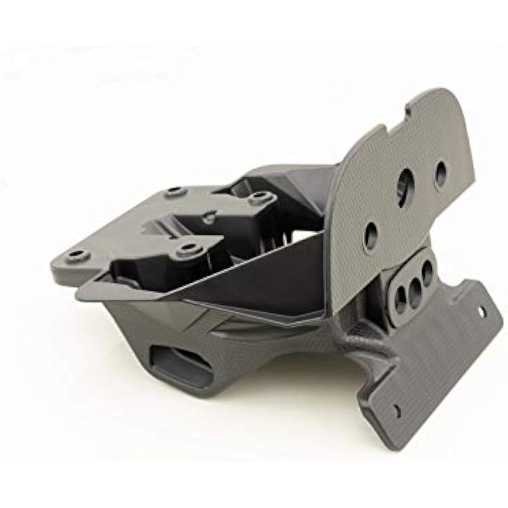 PMC Slight Rear Fender for Z900RS Long Tail Cowl, Vehicle Inspection Compatible, ABS Made, 1 Piece Structure, ARCHI 189-1441