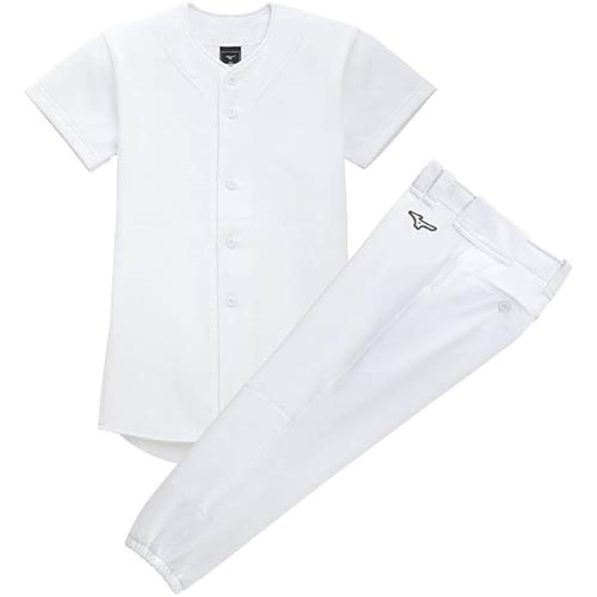 Mizuno Junior GACHI Uniform Top and Bottom Set 12JG9N80