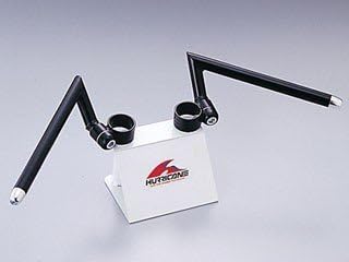 HURRICANE Separate Handle Ape 50 TYPE I Black HS3104B-01