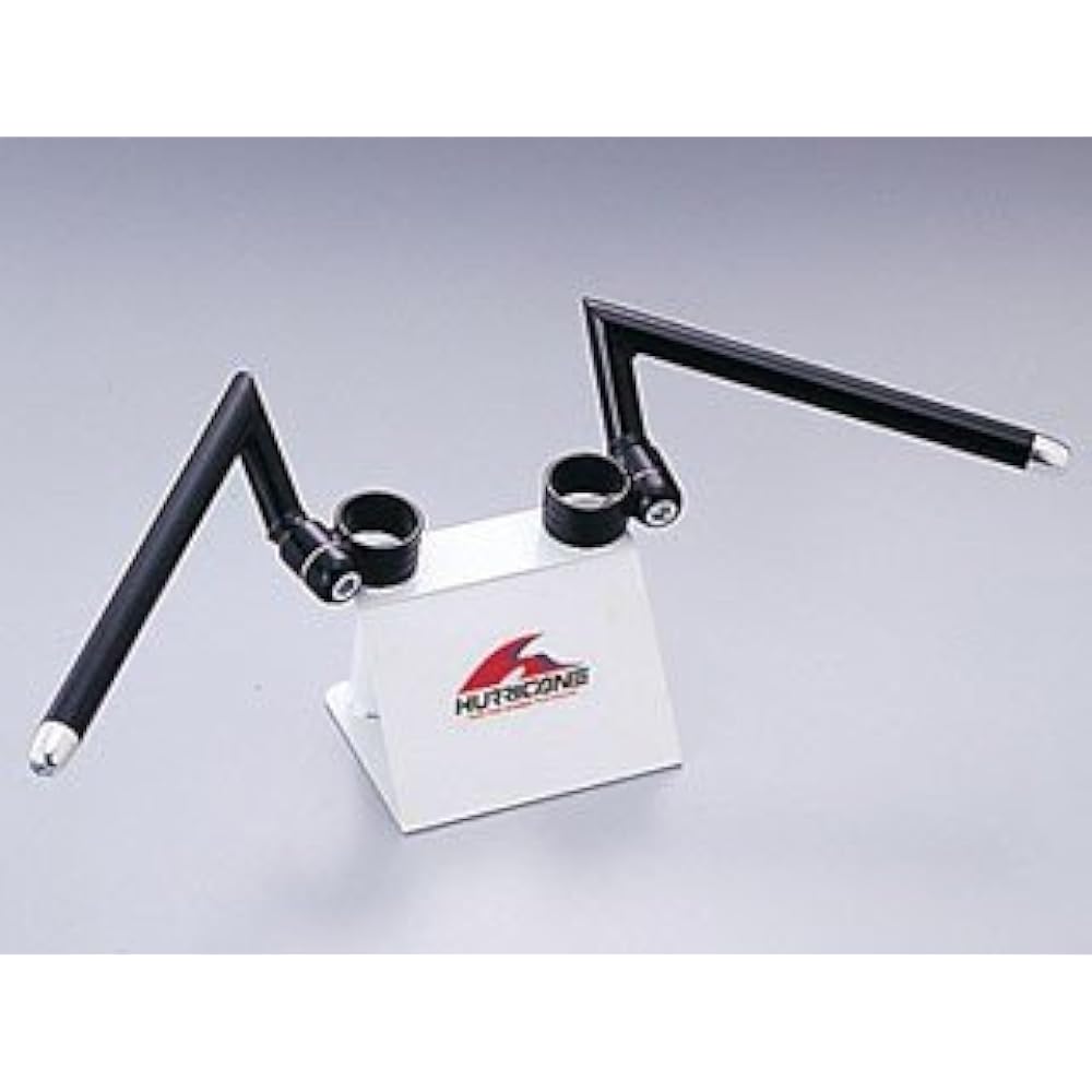HURRICANE Separate Handle Ape 50 TYPE I Black HS3104B-01