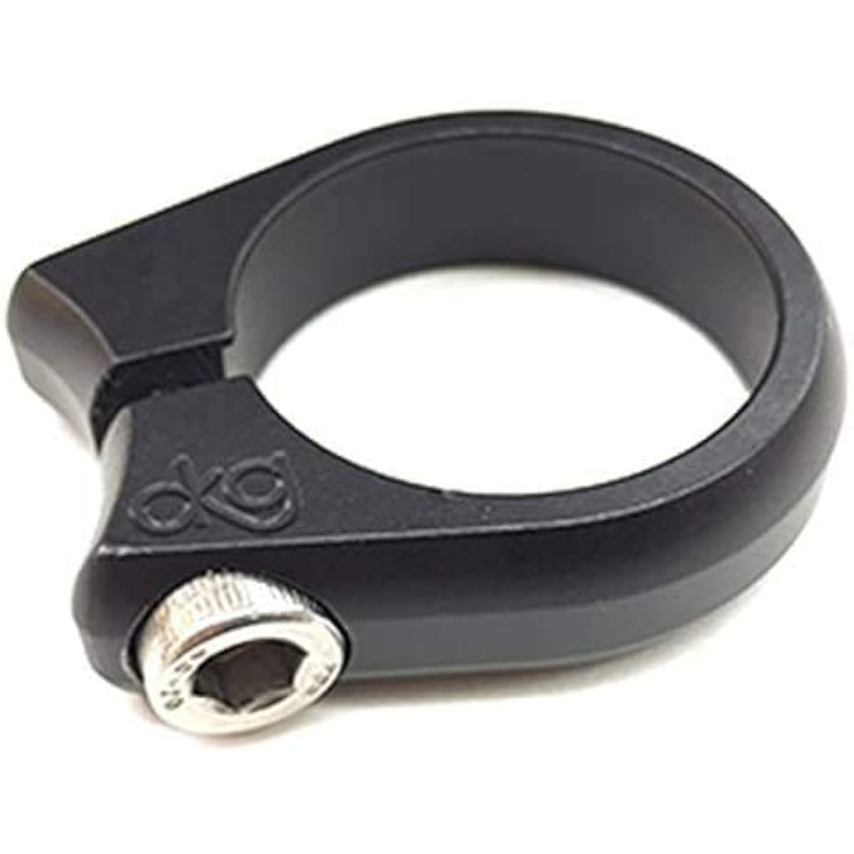 DKG Mountain Clamp 33.0mm Black Black