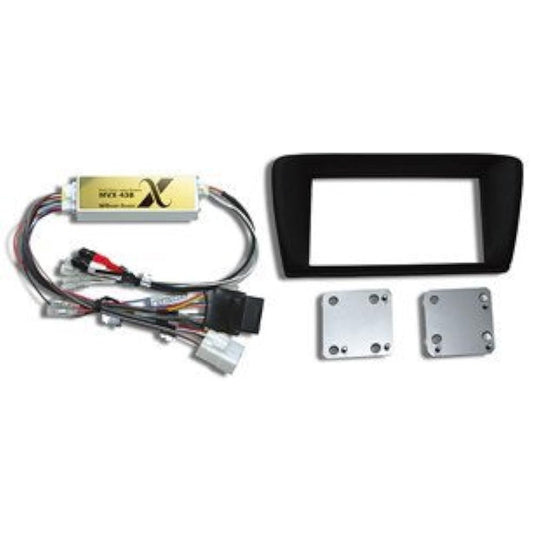 Beat-Sonic Sound Adapter Crown 170 Series Manufacturer Option Car with Super Live Sound System with Navigation MVX-43B