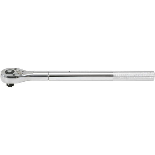 KS TOOLS 3/4" CHROMEplus Reversible Ratchet 24 Teeth 911.3401