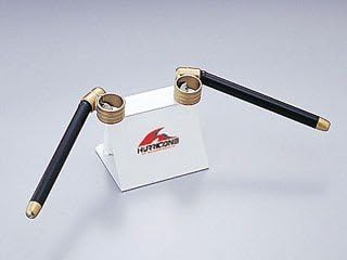 HURRICANE Separate Handle RGV250Γ TYPE I Black HS4105B-01