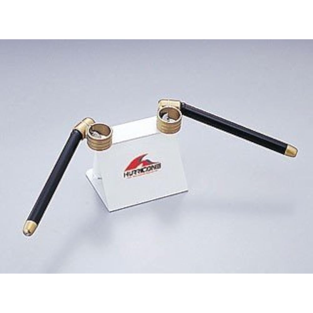HURRICANE Separate Handle RGV250Γ TYPE I Black HS4105B-01