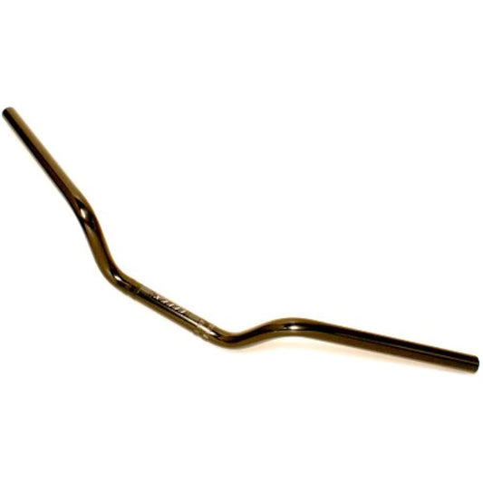 EFFEX Easy Fit Bar Handlebar EZ-FIT Aluminum Black SR400 01-17 EBF303K