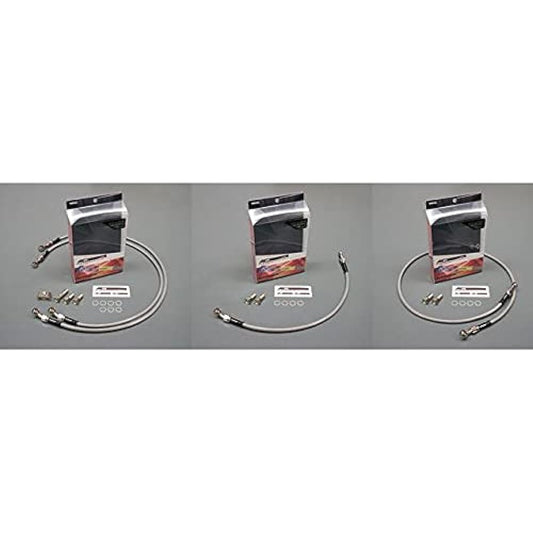 AC Performance Line (AC-PERFORMANCELINE) Brake Hose [Socket Plated] [BANDIT1250F ABS('10)]