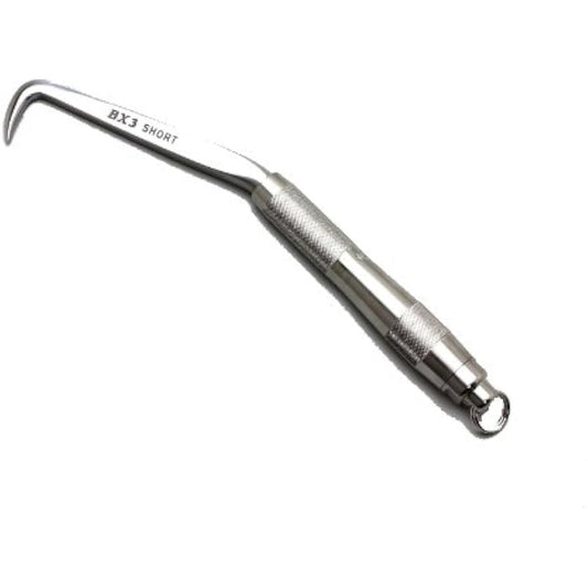 MIKI BX Hacker Short BX3R
