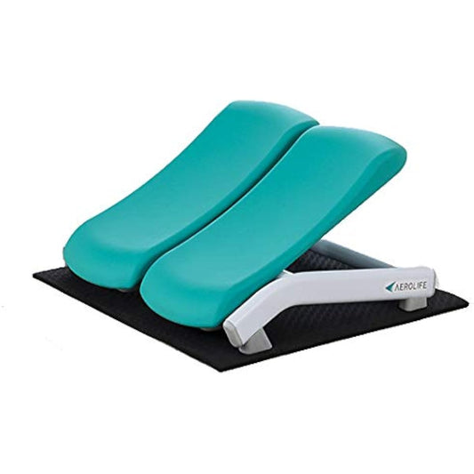 [Official] Aerolife Stepper Hop Trainer Foot Stepper Exercise Equipment Foot Stool Aerobic Exercise Training Leg Muscle Equipment Step Stand Exercise Elderly Muscle Training Foot Training (Hop Trainer)