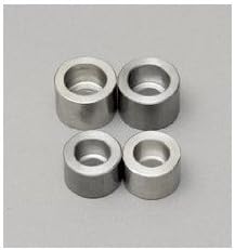 POSH Weld-on Stay Collar M10 Stainless Steel 10 Pieces 880109-10