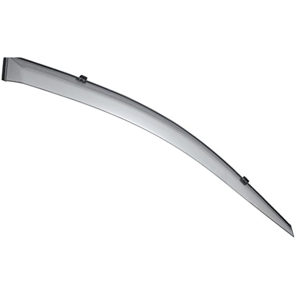 Wellvisors Window Viser Wind Defilector 2008-2014 Subaru Impreza WRX Premium Series Rain Guard